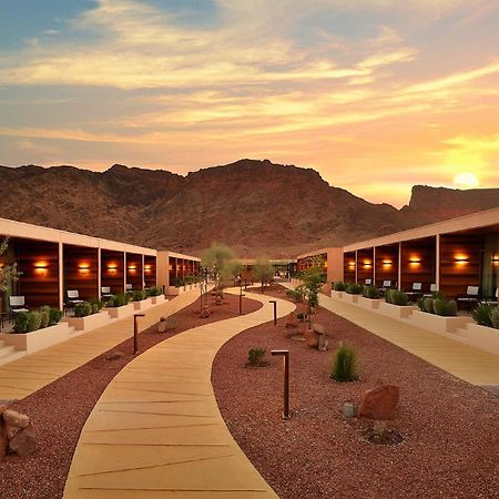 Cloud 7 Residence Alula Al Ula Exterior foto