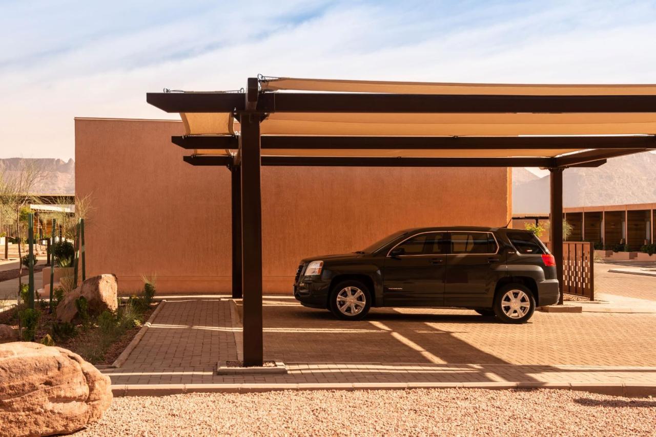 Cloud 7 Residence Alula Al Ula Exterior foto