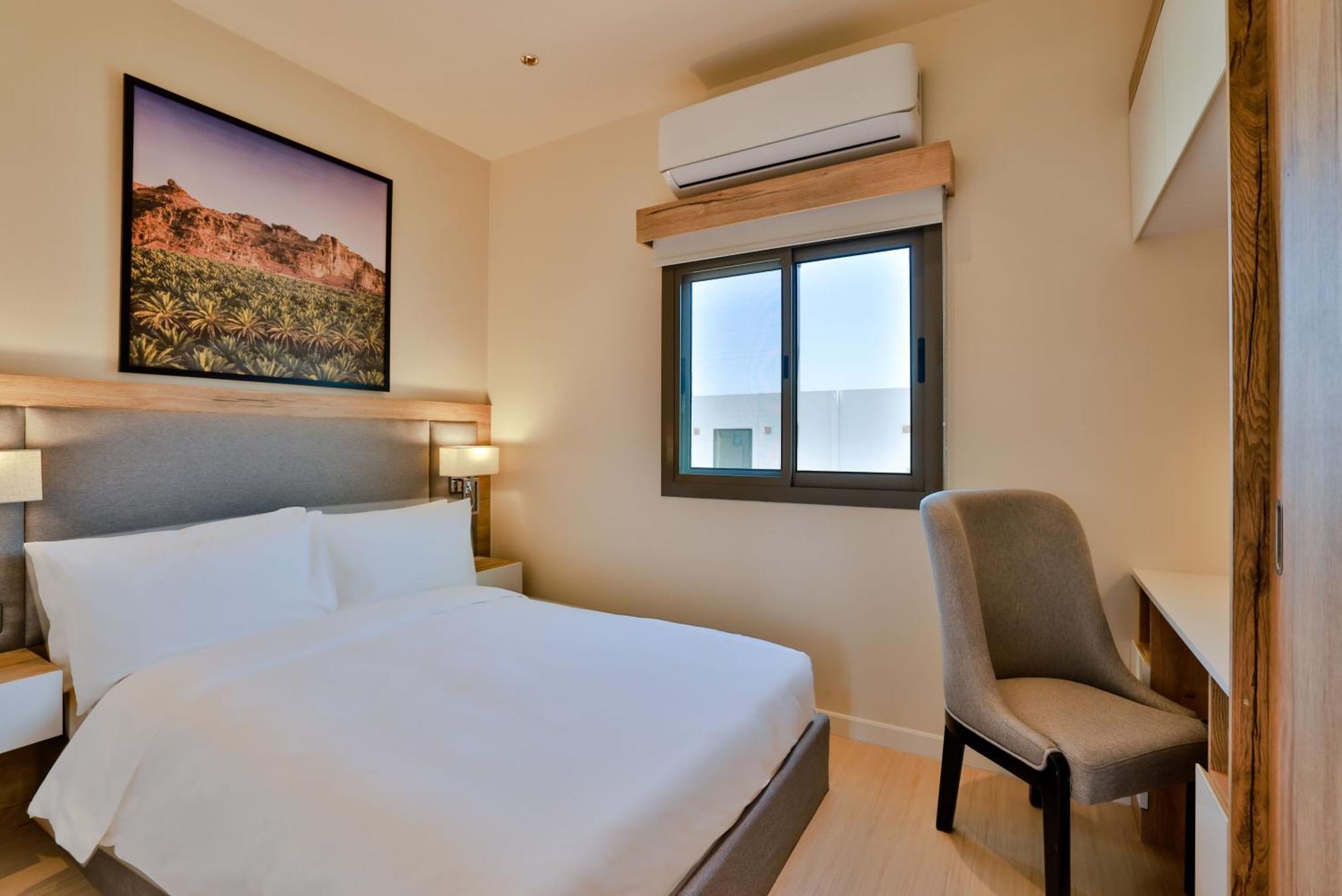 Cloud 7 Residence Alula Al Ula Exterior foto