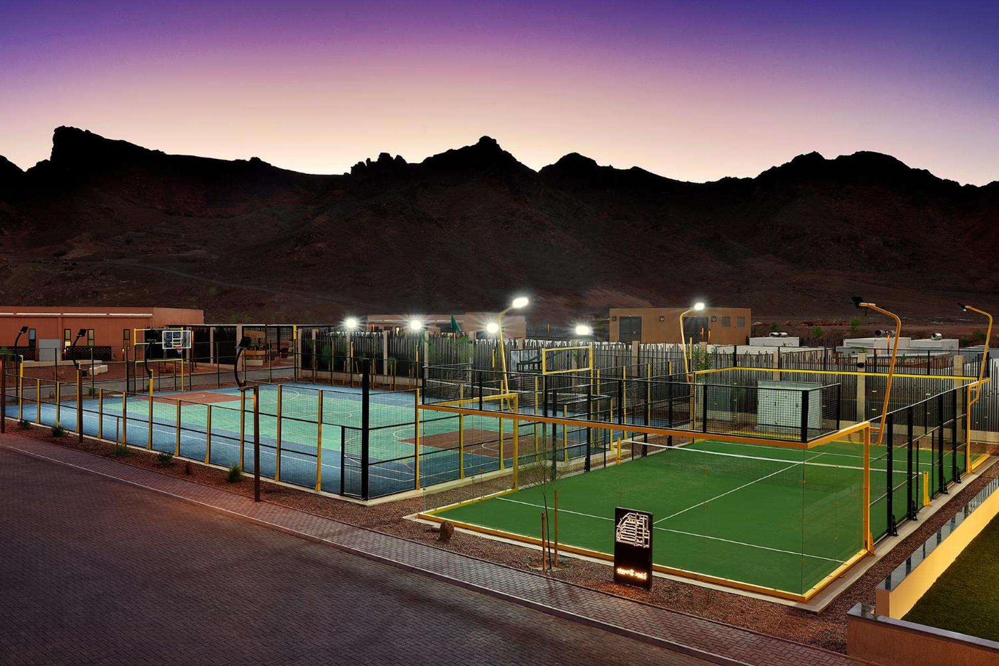 Cloud 7 Residence Alula Al Ula Exterior foto