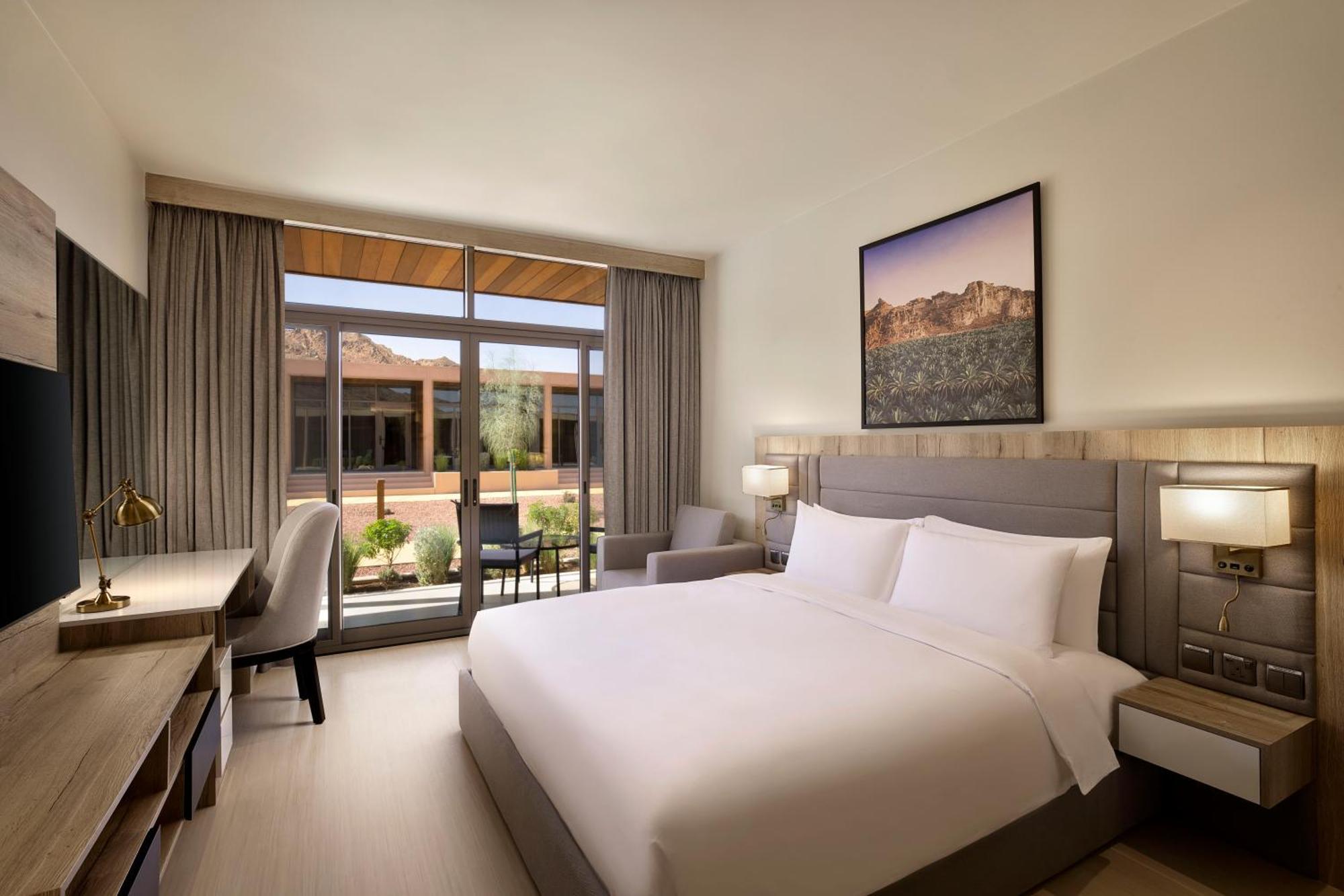 Cloud 7 Residence Alula Al Ula Exterior foto