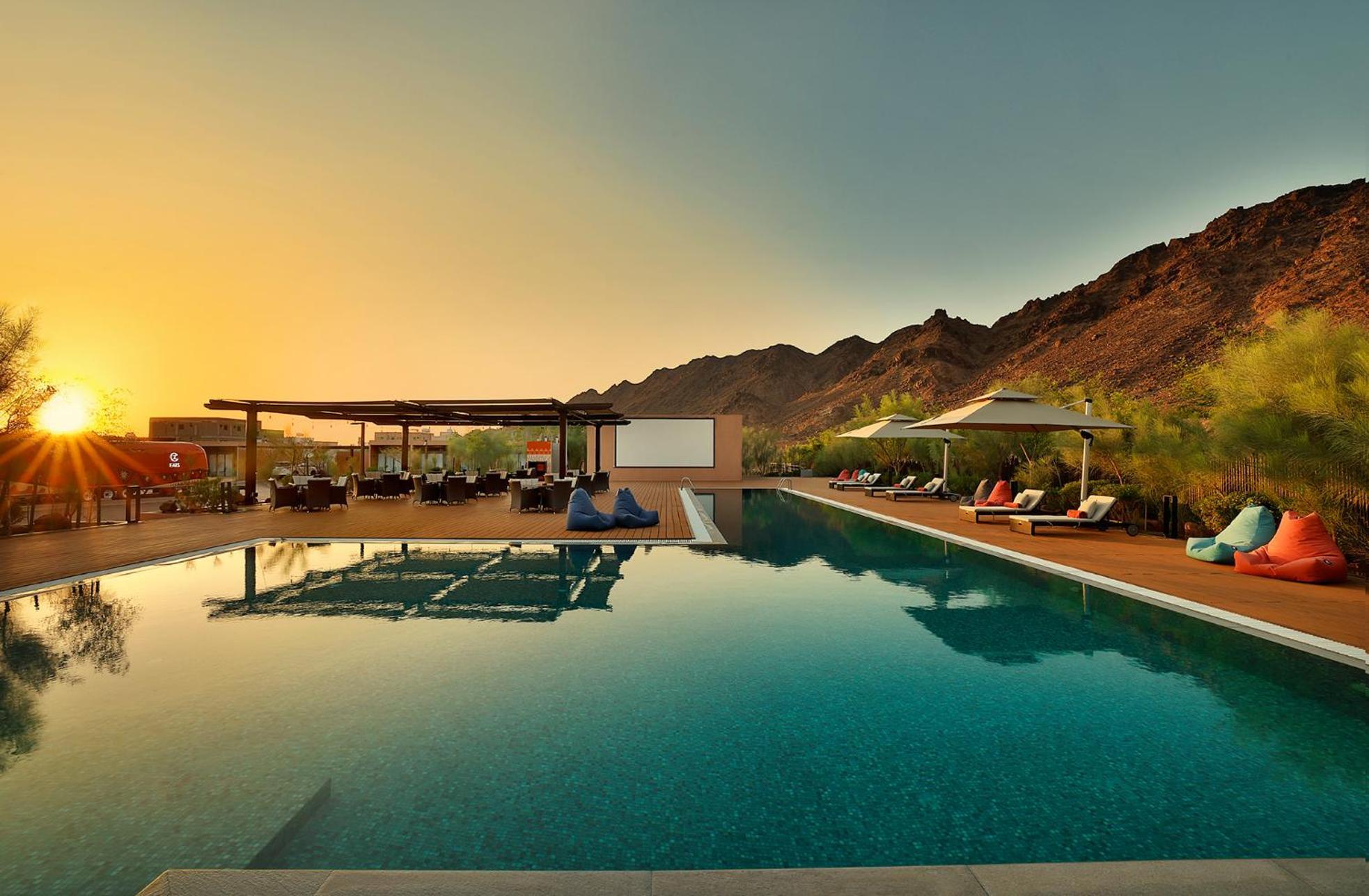 Cloud 7 Residence Alula Al Ula Exterior foto