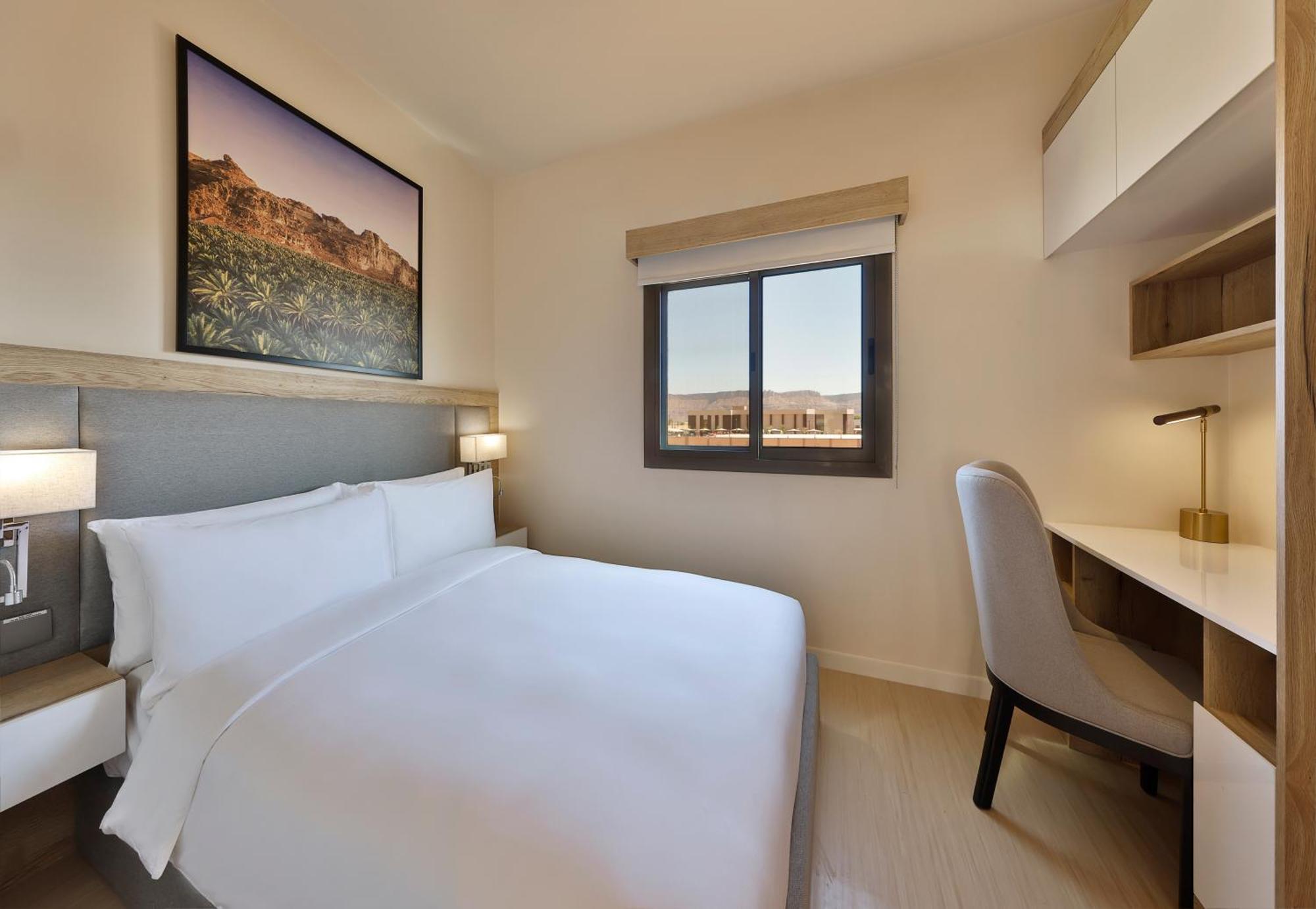 Cloud 7 Residence Alula Al Ula Quarto foto