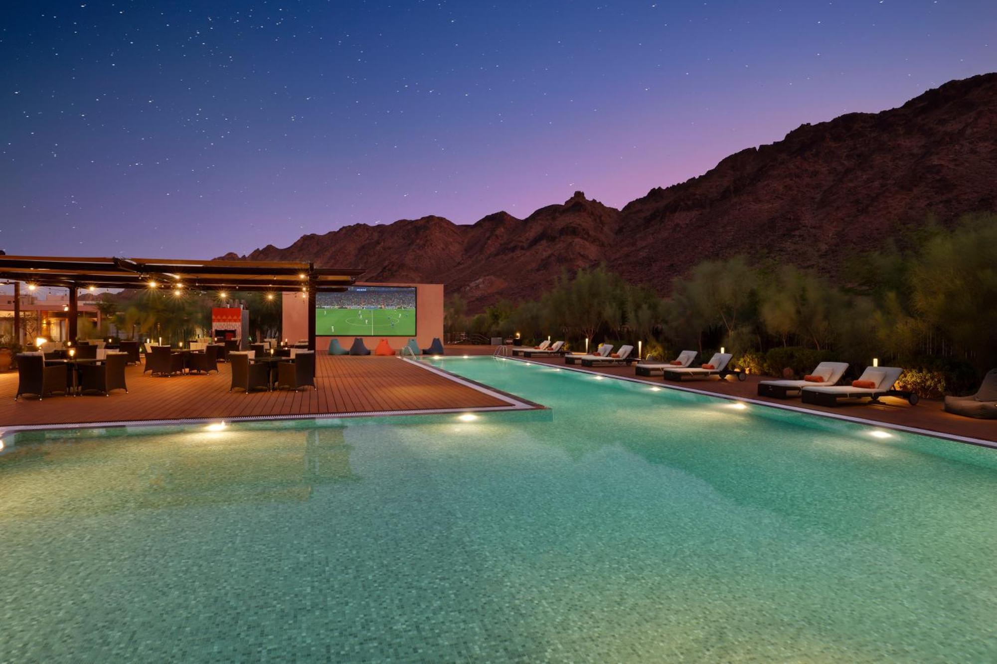 Cloud 7 Residence Alula Al Ula Exterior foto